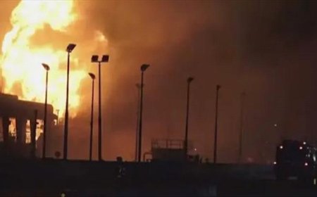 اشتعال جديد في المنطقة.. استهداف حقول الغاز ينذر بتوسّع الصراع