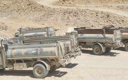 لبنة.. دعوات عاجلة لاعتماد مشروع الغيل سلمة كحل مستدام لأزمة المياه