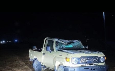 استشهاد جندي وإصابة العشرات في عواصف شديدة تضرب مواقع لقوات الطوارئ بالوديعة