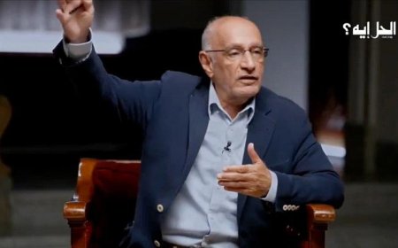 مستشار رئيس الإمارات: توجه عيدروس الزُبيدي إلى حضرموت والمهرة يمثل خطأً استراتيجياً