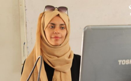 يسرى البطاطي: حضرموت بوابة تنفيذ مشروع الأقاليم بعد تخفيف المركزية العسكرية