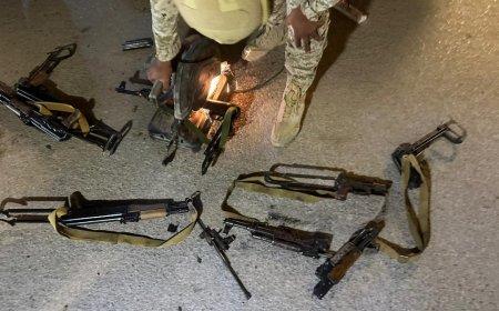 استمرار حملة أمنية صارمة لمنع حمل السلاح في سيئون ووادي حضرموت