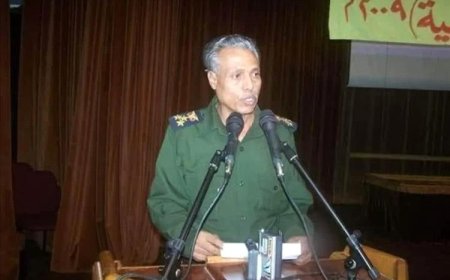 خمسة أعوام على رحيله… العميد الحضرمي يعود إلى الواجهة كقصة مؤلمة عن صراع القرار والعنصرية