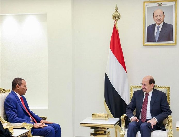 لقاء حكومي أممي في عدن لبحث تعزيز الأمن الغذائي في اليمن