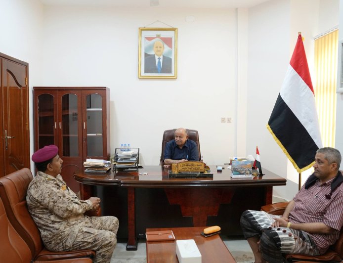 الخنبشي يوجه برفع الجاهزية القتالية في حضرموت.. ماذا يحدث؟