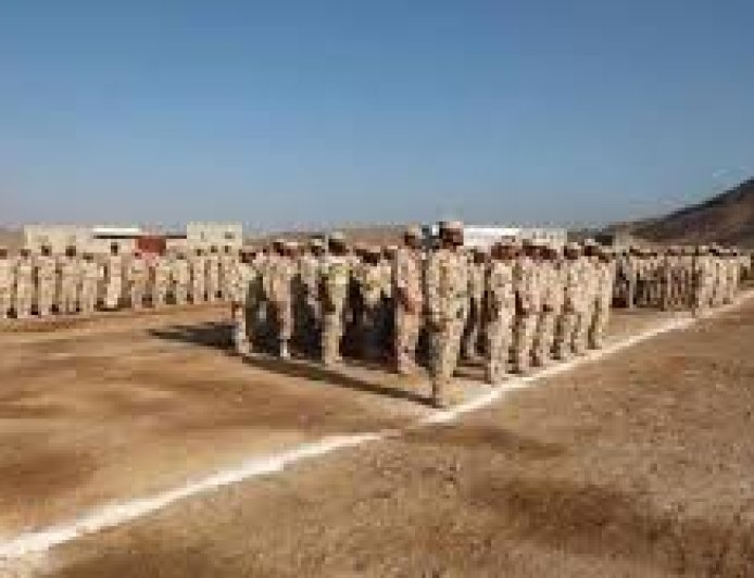 قرار شجاع.. إعادة هيكلة لواء بارشيد لحماية استقرار حضرموت