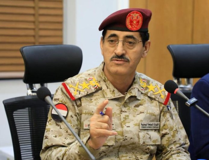 الفريق العقيلي: لواء بارشيد لم يربطه بحضرموت سوى الاسم فقط