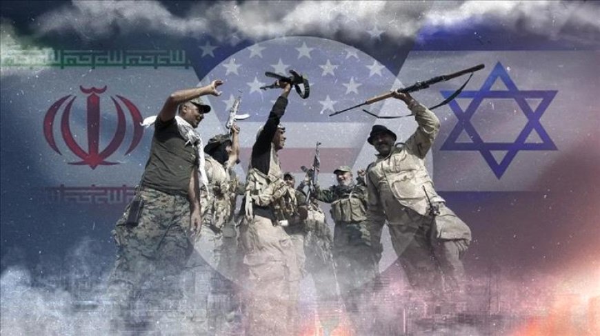 آخر تطورات المواجهة الإيرانية الأمريكية الإسرائيلية مساء الاثنين