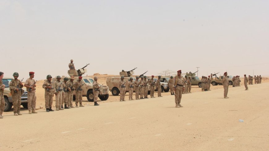 الجعيملاني يطالب بلجنة تحقيق عاجلة في سقوط المنطقة العسكرية الأولى ومحاسبة المتسببين