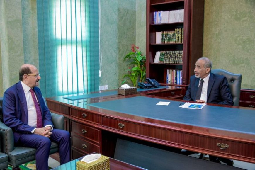 الصبيحي يؤكد أهمية تحسين الخدمات ومعالجة القضايا المعيشية للمواطنين