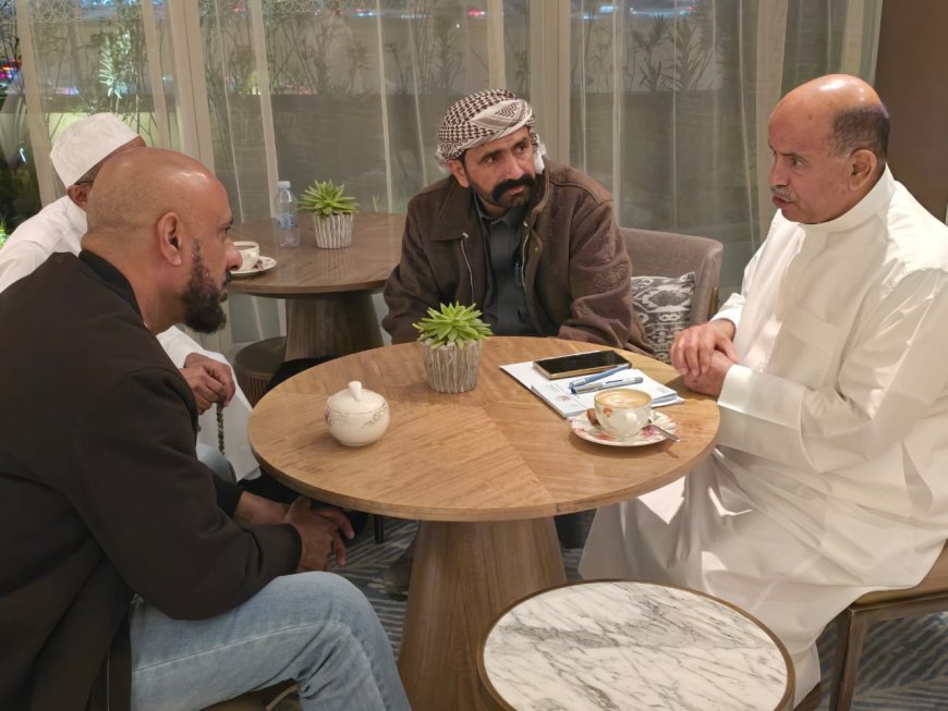 الخنبشي يوجه بفتح تحقيق في اختفاء مقطورات الغاز ويشدد على محاسبة المتلاعبين