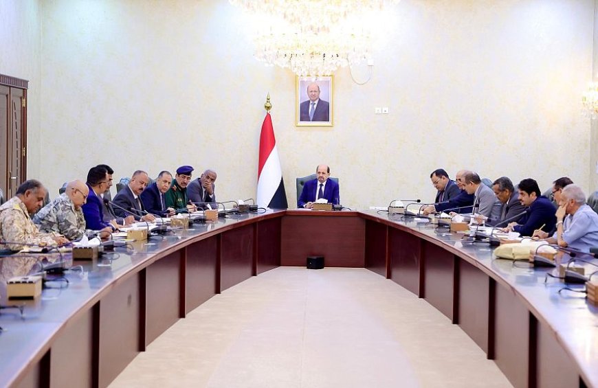 اجتماع حكومي برئاسة الزنداني لمناقشة إجراءات مكافحة التهريب