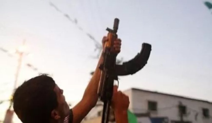 منع إطلاق النار في الأعراس بأحور بدءاً من أول شوال