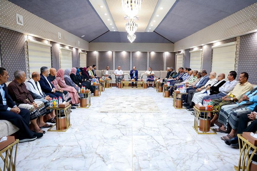 خلال لقائه رؤساء جامعات وأكاديميين وتربويين.. رئيس الوزراء يشدد على أهمية إصلاح منظومة التعليم