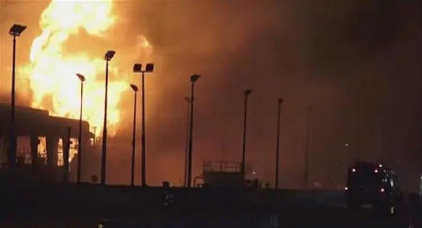 اشتعال جديد في المنطقة.. استهداف حقول الغاز ينذر بتوسّع الصراع