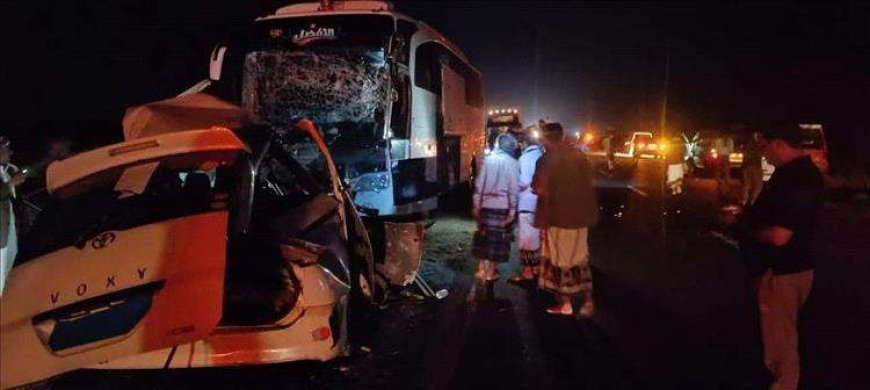 حادث تصادم مروع وسقوط ضحايا ووزير النقل يصدر توجيهات حاسمة