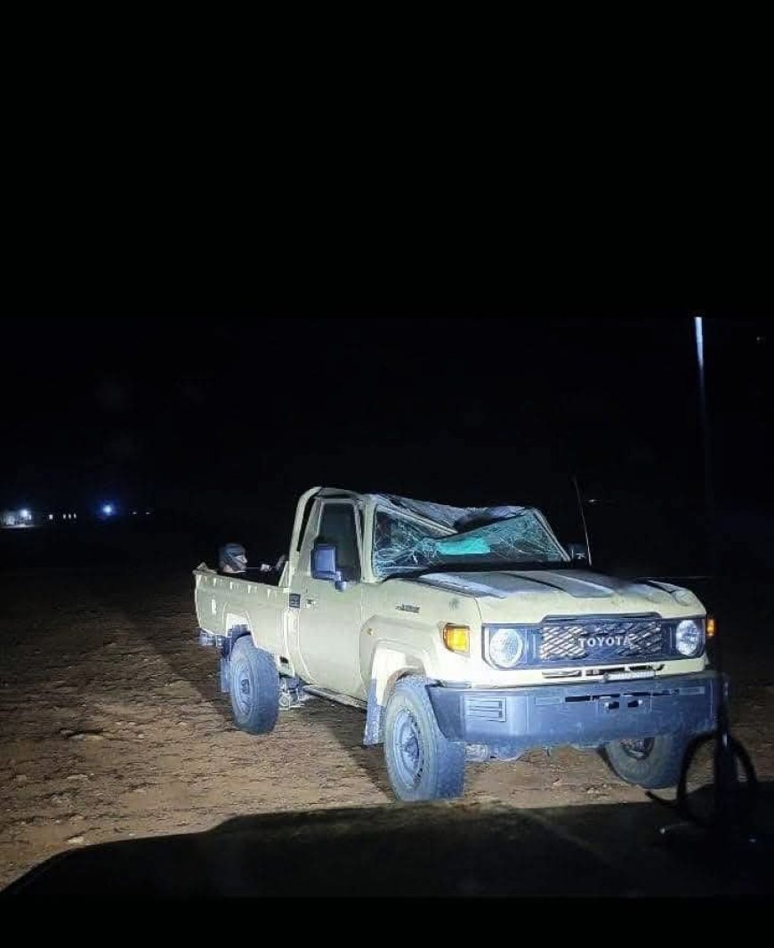 استشهاد جندي وإصابة العشرات في عواصف شديدة تضرب مواقع لقوات الطوارئ بالوديعة