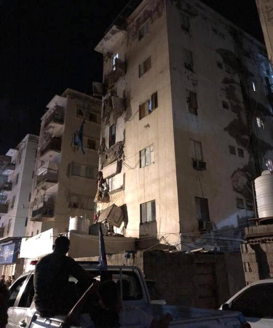 سقوط خمس بلكونات في المعلا يكشف خطر المباني المتهالكة