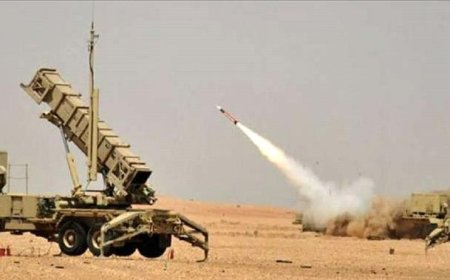 السعودية تعلن إحباط هجوم جوي بمسيّرتين وتكشف حصيلة كبيرة للاعتراضات