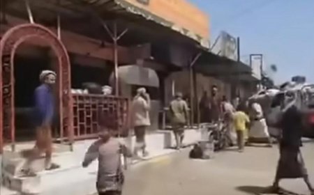 قتلى وجرحى في مواجهات مسلحة بسوق الحبيلين وسط توتر أمني في ردفان