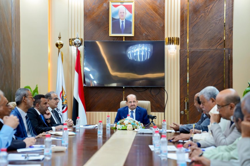 رئيس الوزراء يترأس اجتماع المجلس الطبي الأعلى ويؤكد دعم تطوير القطاع الصحي