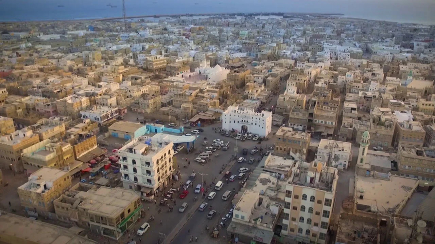 مدينة الشحر تستغيث.. الذباب يغزو الأحياء ومخاوف من تفشي الأوبئة