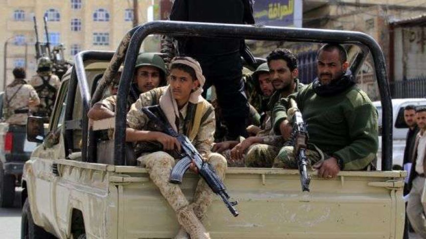 الشرمي: الحوثيون لا يريدون أن يكونوا ورقة بيد النظام الإيراني