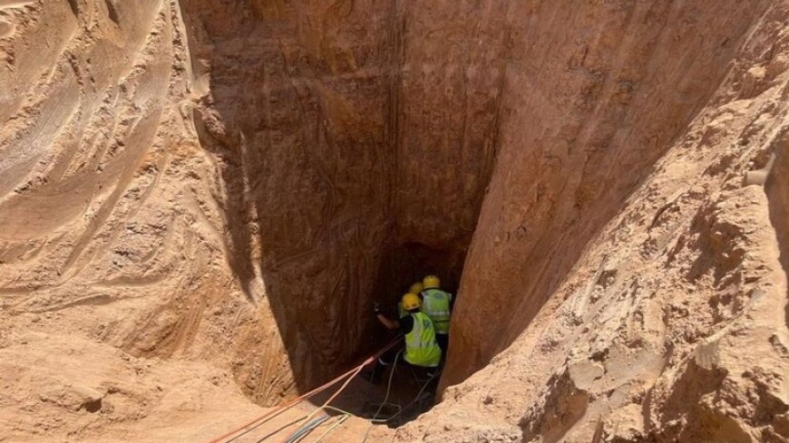 قصة ريان المغربي الذي مات في البئر تتكرر في السعودية