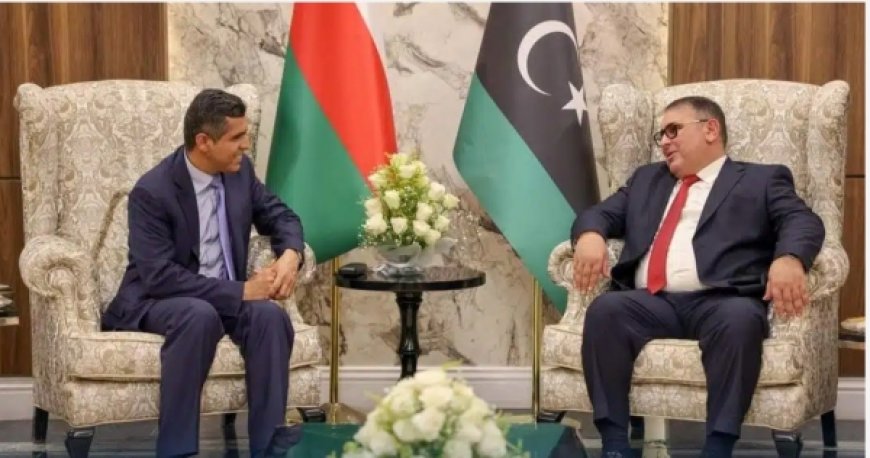 سلطنة عمان تجري ترتيبات لإعادة فتح سفارتها في ليبيا