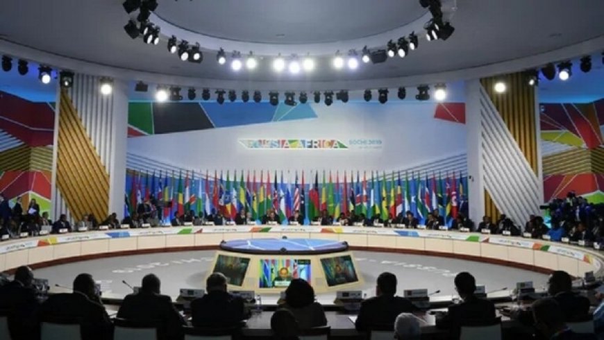 روسيا تعلن موافقة 49 دولة أفريقية لحضور قمة مشتركة