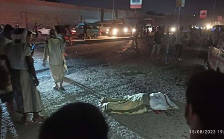 تفاصيل حادثة دار سعد: خلاف بين زوجين ينتهي بتفجير