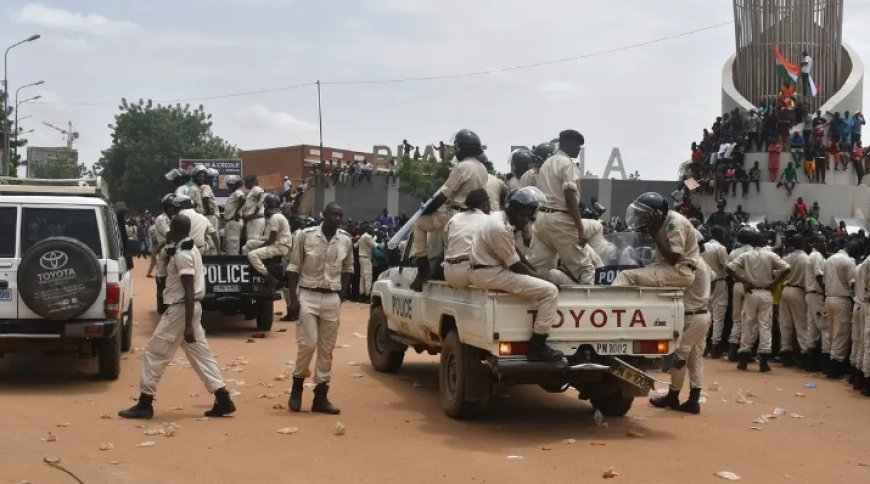 انتهاء المهلة الممنوحة للانقلابيين في النيجر