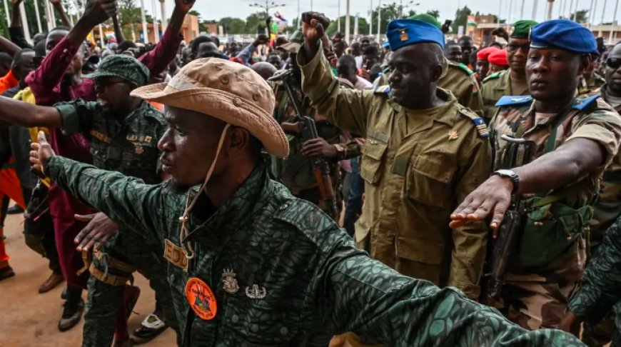 عسكر النيجر يعاندون أميركا وبلينكن "الحل بالدبلوماسية"
