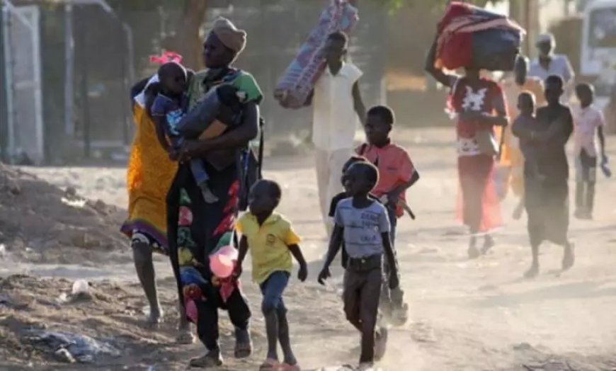السودان : تفشي الأمراض في الخرطوم بسبب الجثث المتناثرة في المدينة
