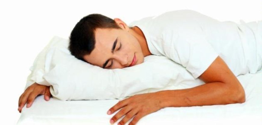 ثلاثة أشياء لا تفعلها أبدًا قبل نومك لأنها تسبب نوبة قلبية