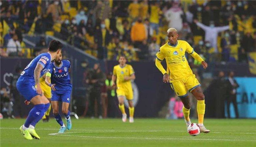 التشكيل المتوقع لقمة النصر والهلال في نهائي كأس الملك سلمان