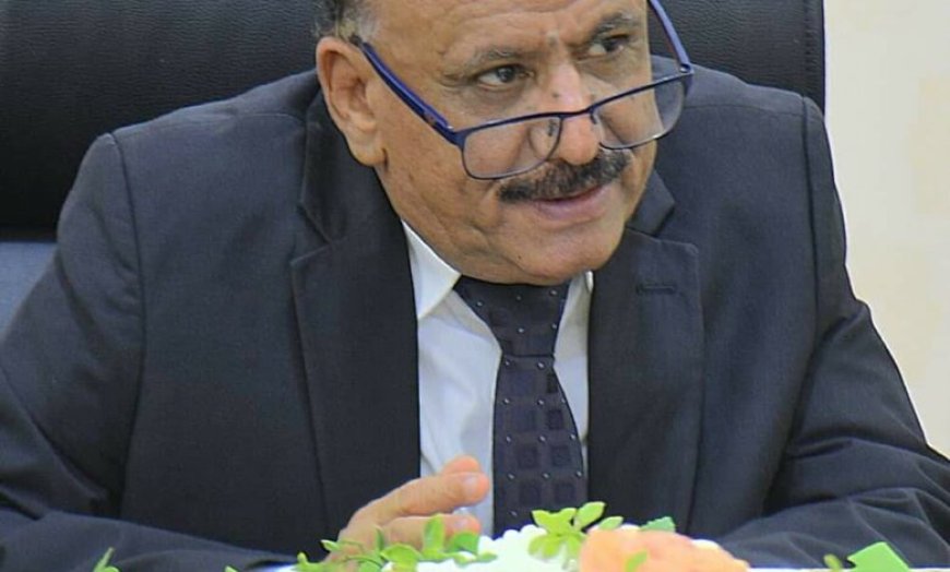 وزير النقل: خلصت اليمن والدول المشاطئة للبحر الأحمر من كابوس أرق الإقليم والعالم