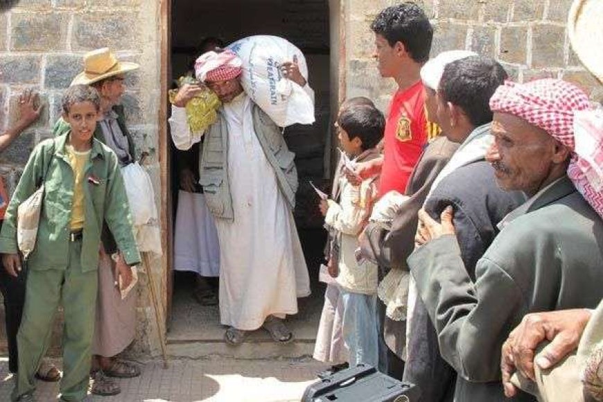 الاوتشا” تجدد تحذيراتها من تفاقم الأزمة الإنسانية في اليمن