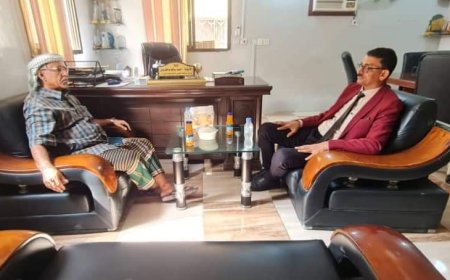 باضروس يشيد بتدخلات رجل الأعمال الشيخ عبدالله بن دول في العمل الإنساني والاجتماعي