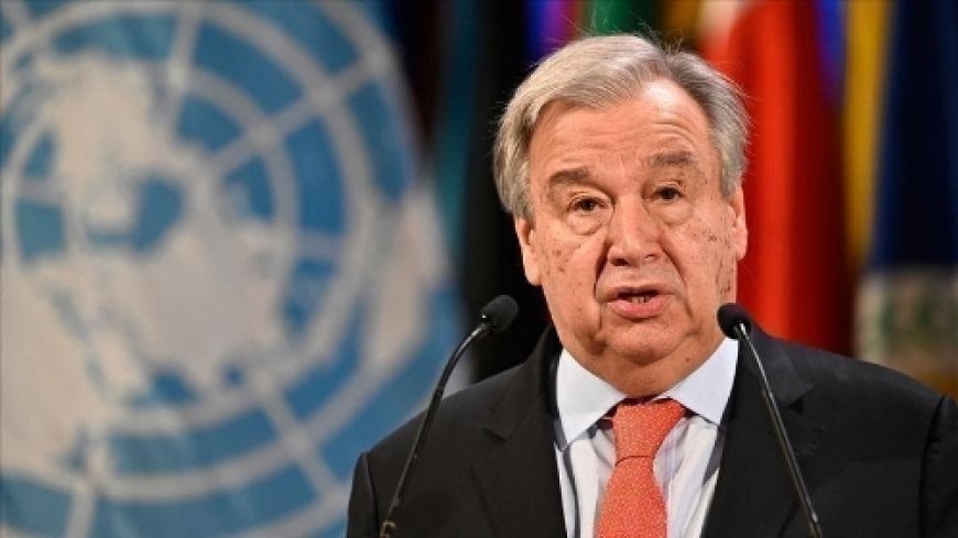 الأمم المتحدة تدعو إلى تجنب المزيد من التصعيد في البحر الأحمر من أجل السلام