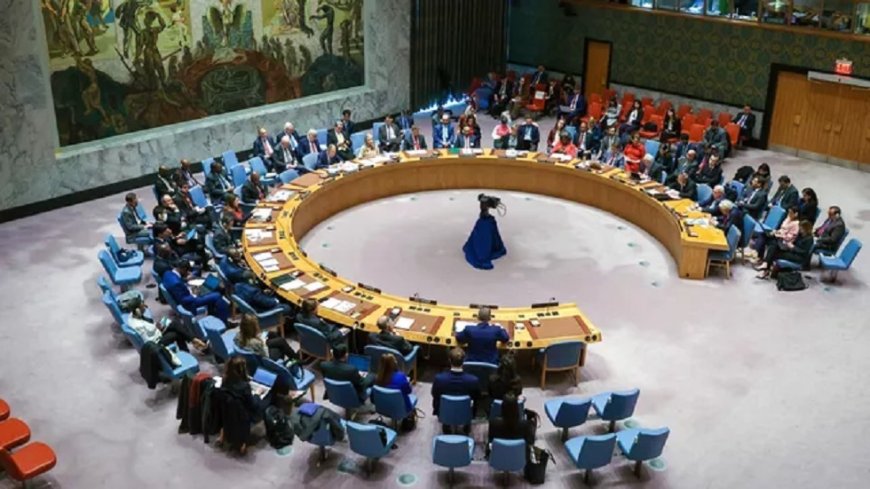 مجلس الأمن الدولي يطالب بالوقف الفوري لهجمات الحوثيين في البحر الأحمر