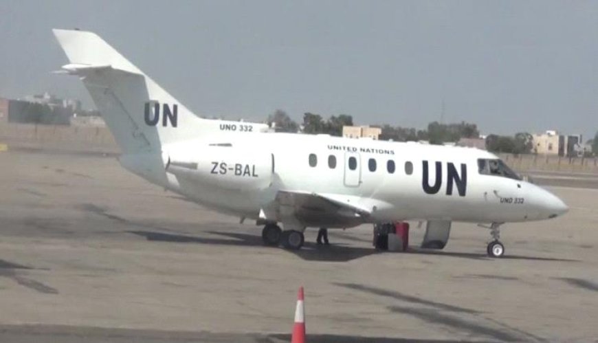 الإرياني يدين منع الحوثيين للأمم المتحدة من الهبوط في مأرب