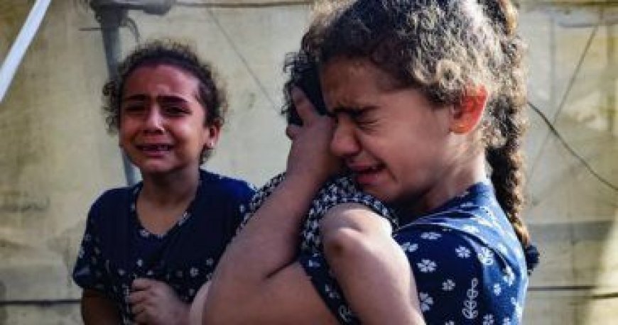 مسئول أممي: من الصعب نجاة سكان غزة من أزمة جوع