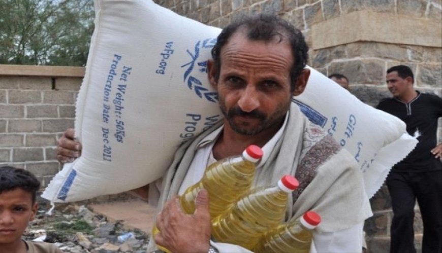 توقعات بتدهور حاد للأمن الغذائي في مناطق الحوثي
