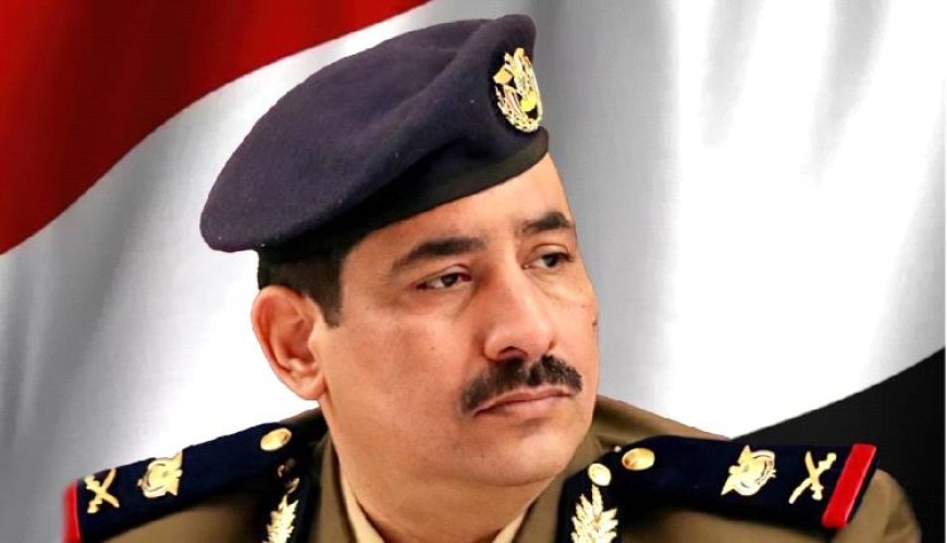 وزير الداخلية يشيد بيقظة الأجهزة الأمنية بمحافظة المهرة