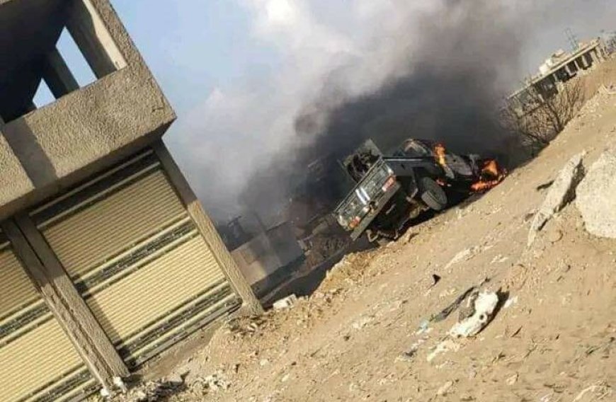 اللجنة الأمنية بعدن تصدر بيانا هاما حول أحداث مدينة الشعب