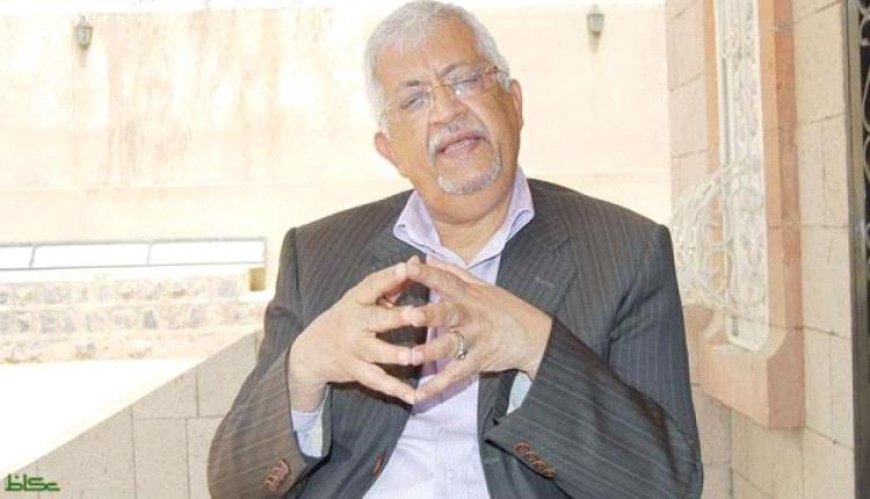 ياسين نعمان يحذر من الاستهانة بالعملة الجديدة للحوثي
