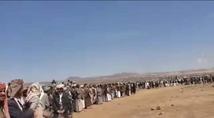 قبيلة ارحب تعلن الحرب على الحوثيين .. وتمهلهم 24 ساعة (تفاصيل)