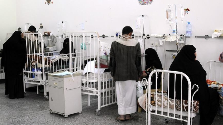 طبيب يمني يحذر من تفشي مرض خطير في صنعاء