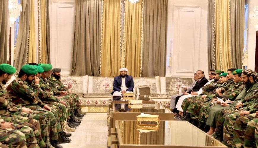  المحرّمي يترأس اجتماعاً مع قادة الأحزمة الأمنية لتعزيز الأمن في عدن